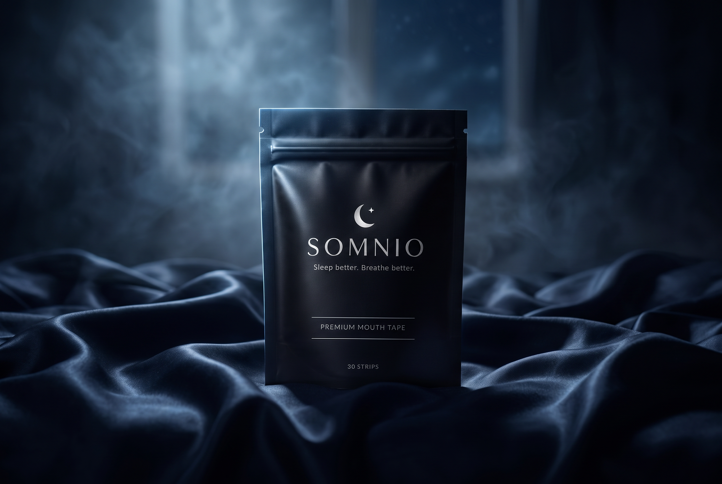 SOMNIO™ Premium Mouth Tape